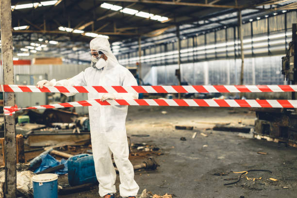 24/7 Emergency Infectious Disease Decontamination experts in Aston, PA