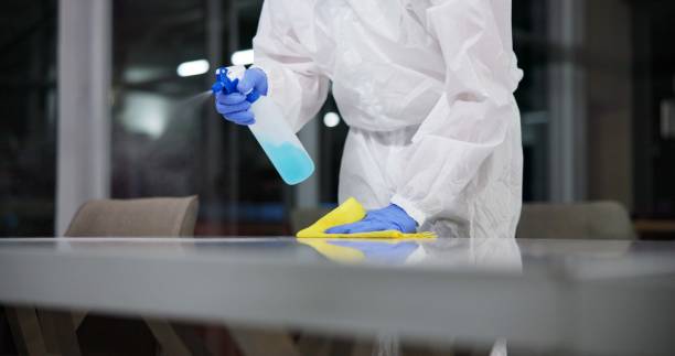 Licensed Infectious Disease Decontamination service in Aston, PA - Trauma Clean Pros